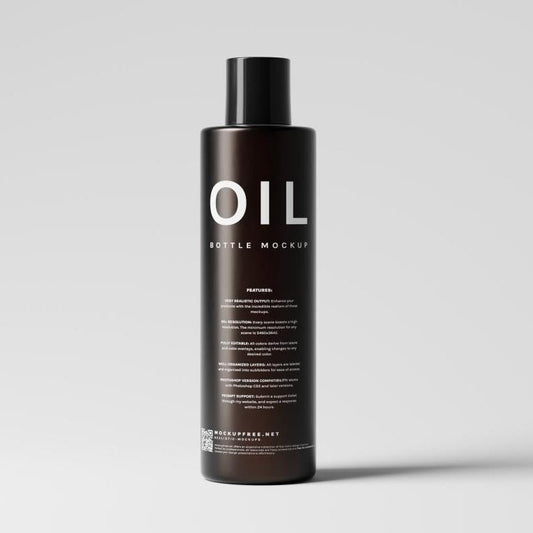 NexGen Botanic Hair Growth Oil - NexGen Botanic