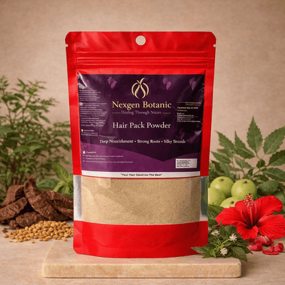 NexGen Botanic Hair Growth Pack 100 G - NexGen Botanic