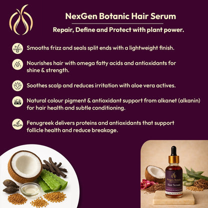 NexGen Botanic Hair Serum 30 ML - NexGen Botanic