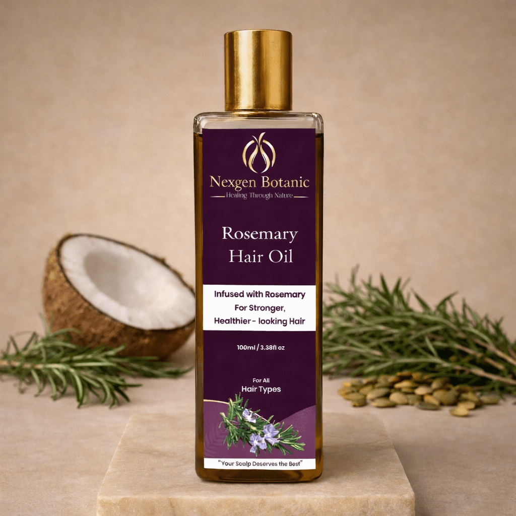 NexGen Botanic Rosemary Oil 100 ML - NexGen Botanic