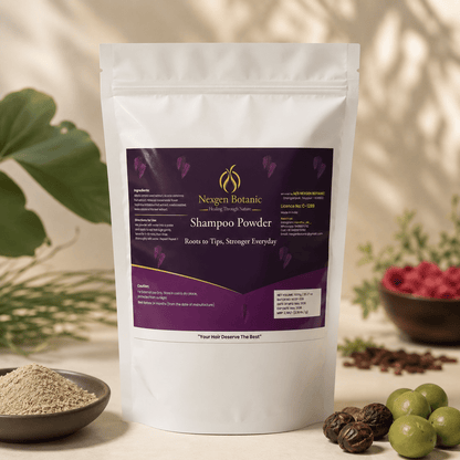 NexGen Botanic Shampoo Powder - NexGen Botanic