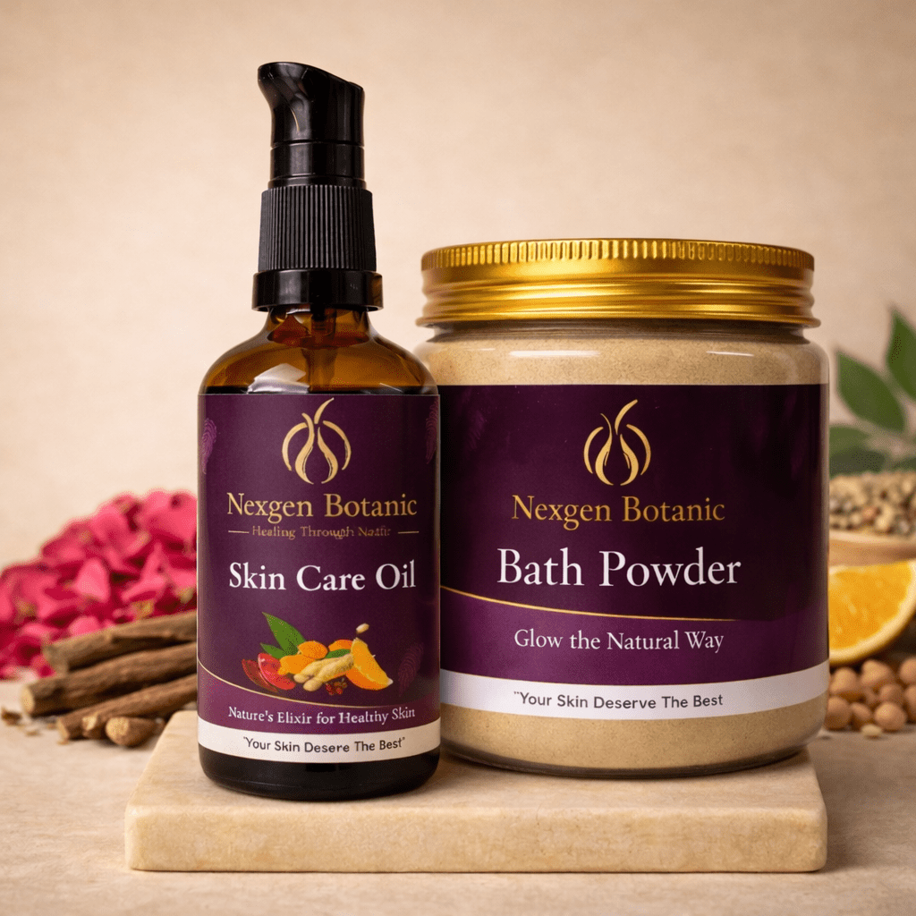 Skin Care Combo - NexGen Botanic